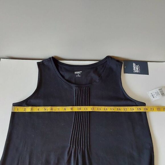 Lands' End Shirt Dress/Swim cover - Picture 9 of 10